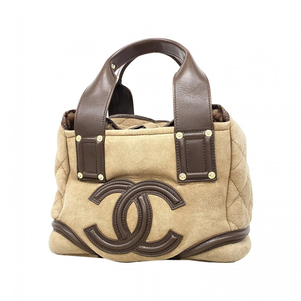CHANEL Brown Bag